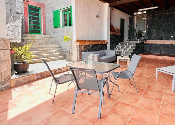 Vistas La Majada De Machin *