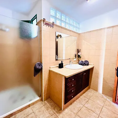 La Majada De Machin - Apartamento Rural Con Jardin Privado Entre Volcanes *