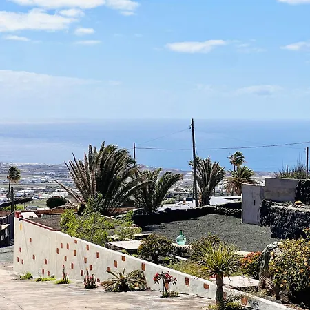 La Majada De Machin - Apartamento Rural Con Jardin Privado Entre Volcanes Lägenhet *