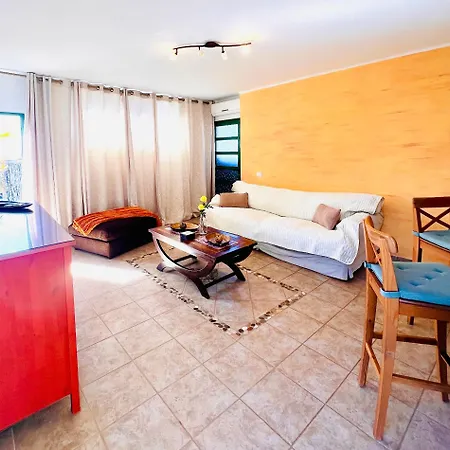 La Majada De Machin - Apartamento Rural Con Jardin Privado Entre Volcanes * La Asomada (Lanzarote)