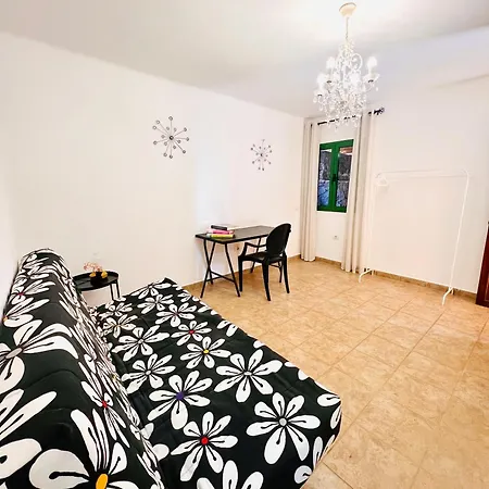 La Majada De Machin - Apartamento Rural Con Jardin Privado Entre Volcanes Lägenhet La Asomada (Lanzarote)