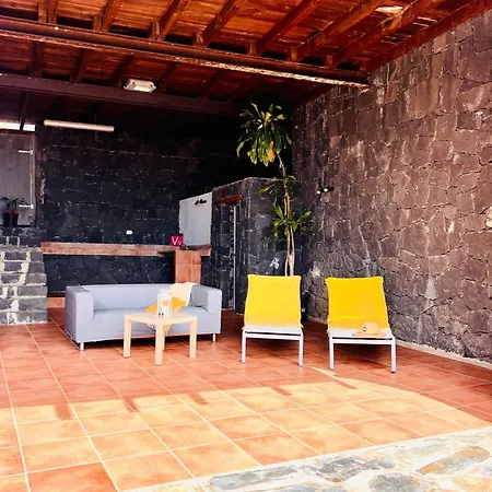 Lägenhet La Majada De Machin - Apartamento Rural Con Jardin Privado Entre Volcanes La Asomada (Lanzarote)