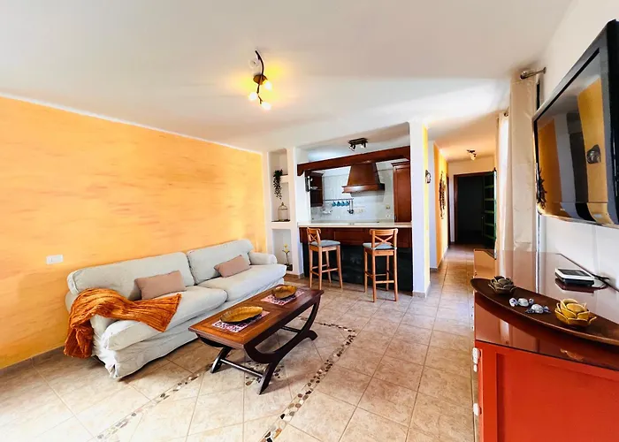 Apartamento La Majada De Machín La Asomada (Lanzarote)