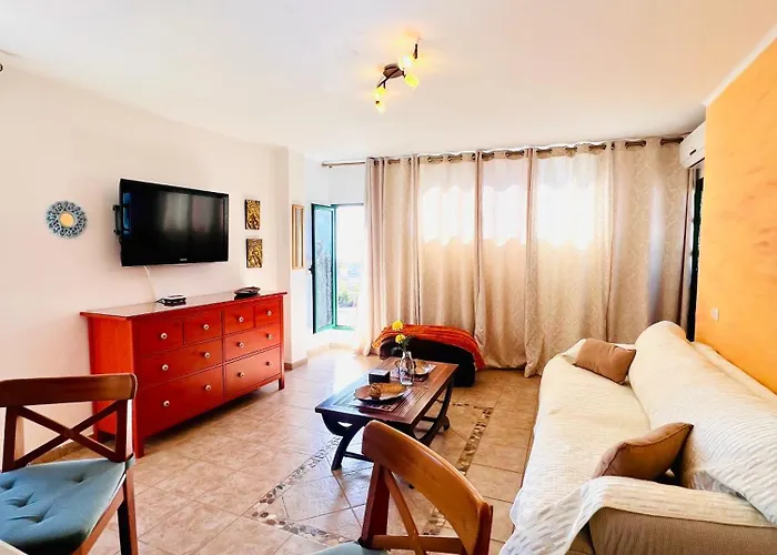 Apartmán Vistas La Majada De Machin La Asomada (Lanzarote)