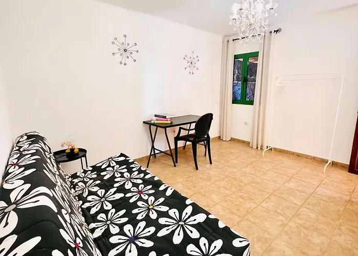 La Majada De Machín Apartamento La Asomada (Lanzarote)