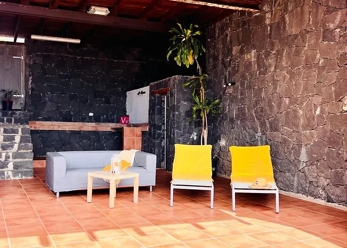 Apartamento La Majada De Machín La Asomada (Lanzarote)