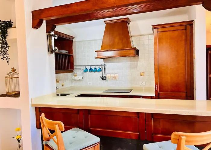 Vistas La Majada De Machin * La Asomada (Lanzarote)